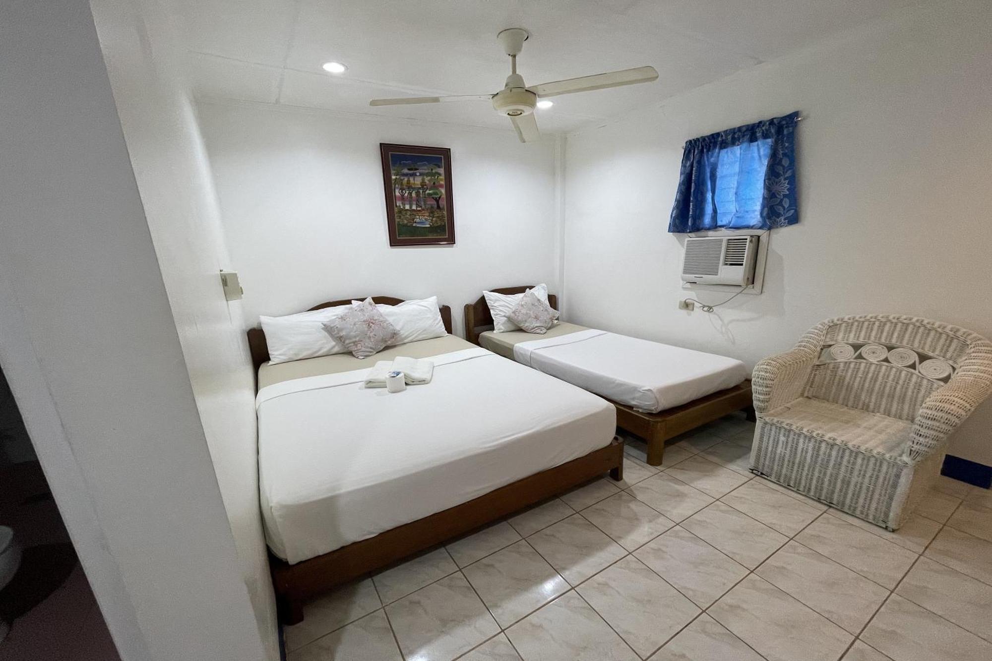 Casa De Praxides Tourist Inn Palawan Puerto Princesa Ngoại thất bức ảnh