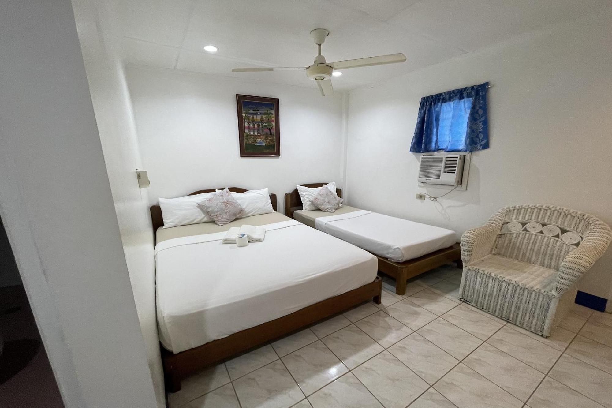 Casa De Praxides Tourist Inn Palawan Puerto Princesa Ngoại thất bức ảnh