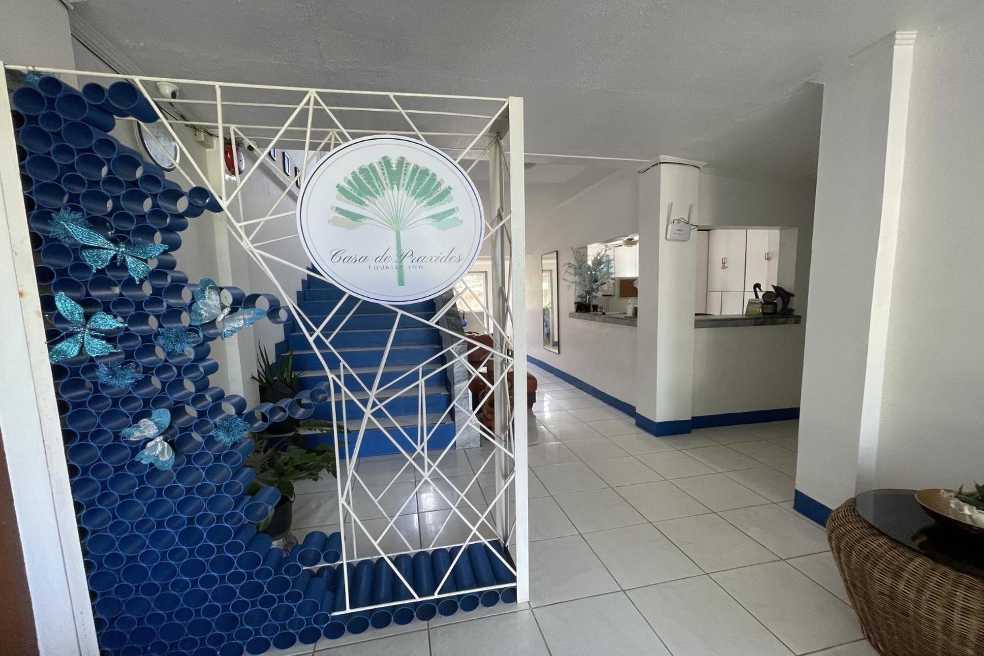 Casa De Praxides Tourist Inn Palawan Puerto Princesa Ngoại thất bức ảnh